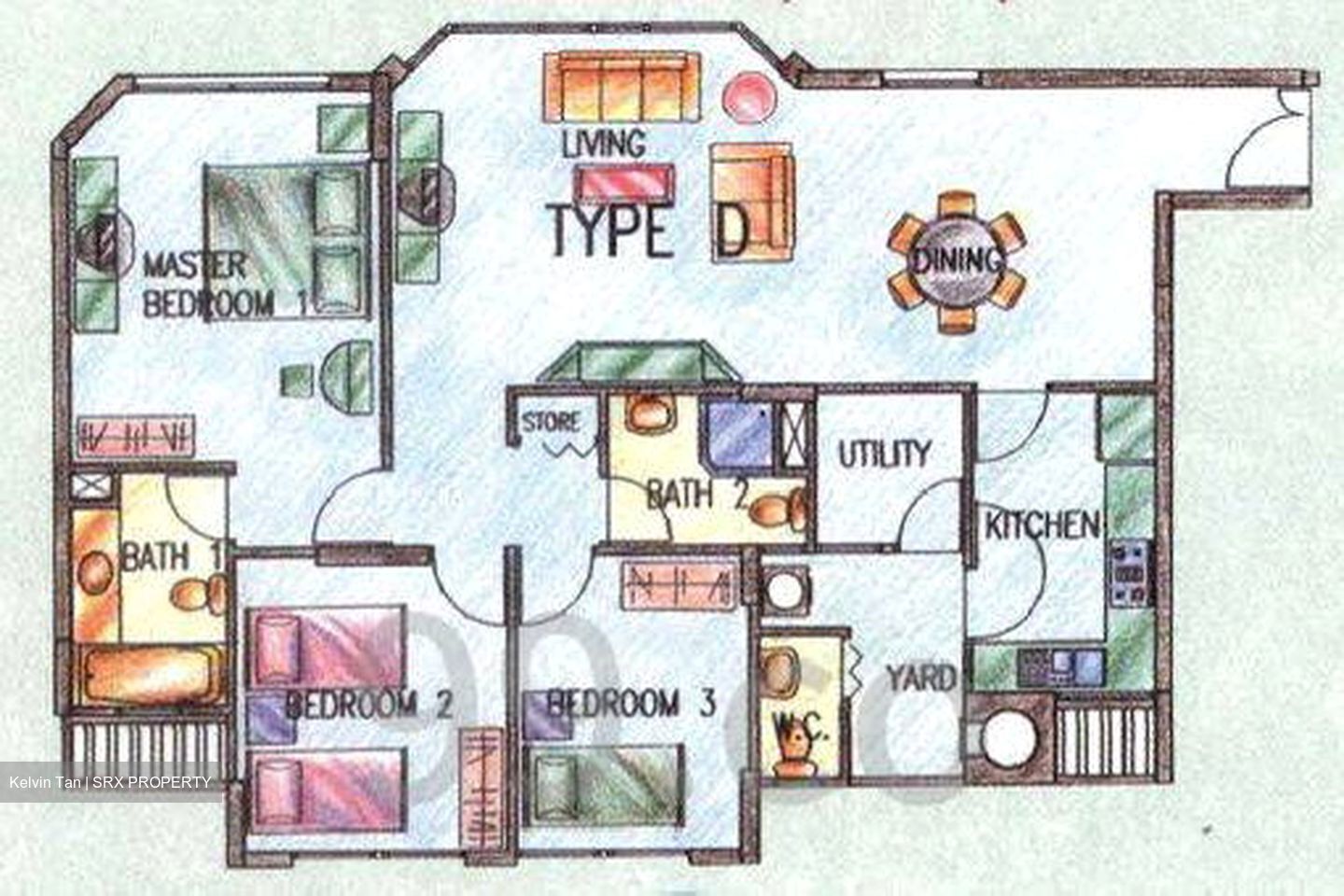 Ballota Park Condominium (D17), Condominium #555958531
